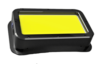 United Shield International 7000 Lumens Wireless LED Light for Tactical Shield